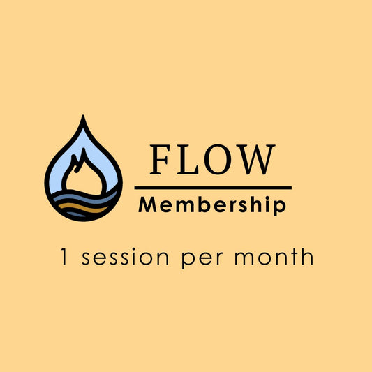Flow Membership sauna and cold plunge session at Arctic Heat Retreat