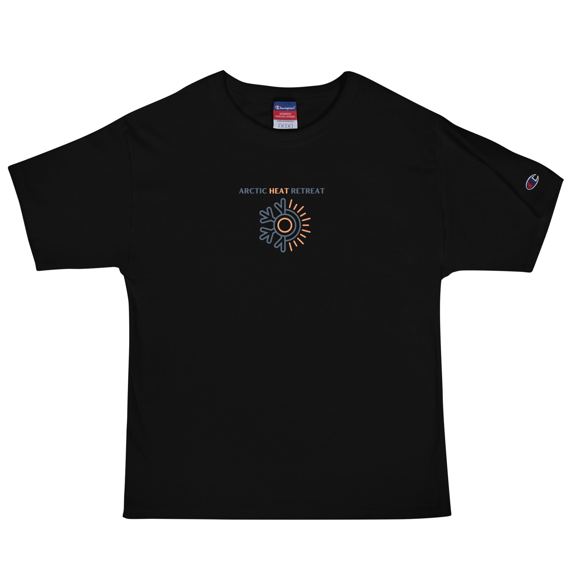 champion authentic athletic apparel shirt